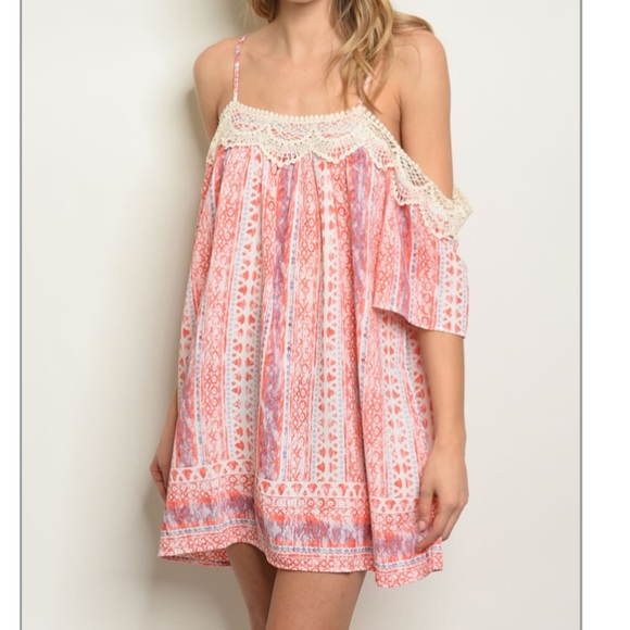 Dresses & Skirts - SALE USA Made Boho Chic Dress